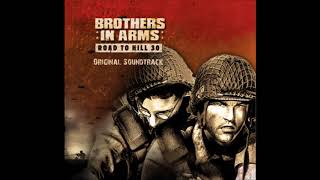 Brothers in Arms Road to Hill 30 Soundtrack  Brothers in Arms March [upl. by Ainezey385]