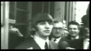 Ringo Starrs tonsils 1964 [upl. by Gyatt]