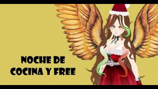 Noche de juego cocina y free fire 3 [upl. by Clovah]