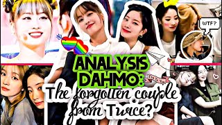 Analysis Dahmo The forgotten couple from Twice Dahmo moments Momo and Dahyun🌙 [upl. by Olgnaed516]