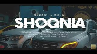 Stresi ft Bala  Shoqnia Official Audio Instrumental 2022 DJQeka [upl. by Giacamo]