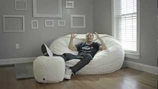 Lovesac  All About Sacs [upl. by Florette]