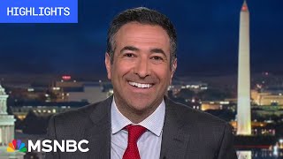 Watch The Beat with Ari Melber Highlights Jan 4 [upl. by Lrat]