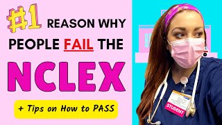 🔥📚🧠 Top Testing Tips to Pass the NCLEX amp Nursing Exams [upl. by Atikam]