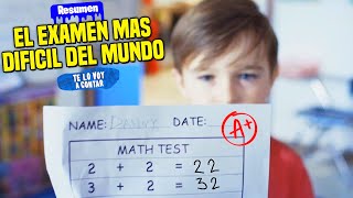 AHORA LAS MATEMÁTICAS SON DIFERENTES Y 22 ES 22 Y NO 4 Y ALGUNOS SE APROVECHAN DE ESO  RESUMEN [upl. by Sellma]