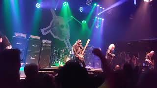 CANDLEMASS  Bewitched live Houston TX 4222022 [upl. by Lisle657]