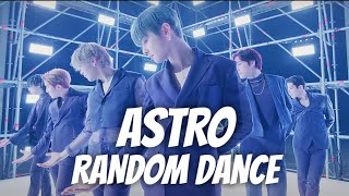 ASTRO RANDOM PLAY DANCE [upl. by Ahsilrac]