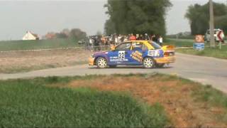 Rally Compilation Belgium 2009 [upl. by Mellisent]