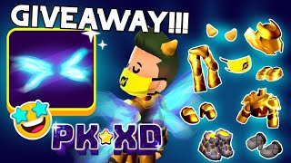 PK XD Admin Armor rich account giveawaypkxd pkxduniverse pkxdgame pkxdgameplay pkxdnewupdate [upl. by Ainahs]