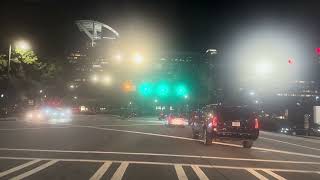 Night Drive In Buckhead Atlanta Georgia 4K Drive Tour [upl. by Becht414]