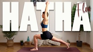 Lezione completa di Hatha Yoga  40 Minuti [upl. by Debor]