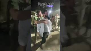 Israeli soldiers and students dance [upl. by Seyer]