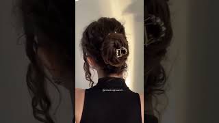 shortsfeed shortsviral hack haircare hairstyle haircut support subscribe ytshort trending [upl. by Aisyla]