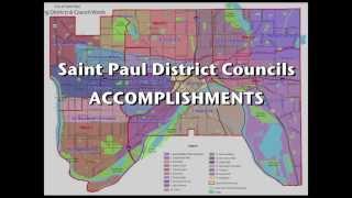 Saint Paul District Councils  Your Neighborhood Voice [upl. by Rozelle]