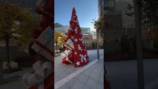 Already started Christmas ⛄ preparations  Andorra subscribe travelshorts reels2024christmas [upl. by Schnabel852]