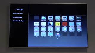 How to Uninstall Apps on Panasonic TV [upl. by Nessi]