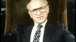 Milton Friedman Discusses John Maynard Keynes [upl. by Goldshlag]