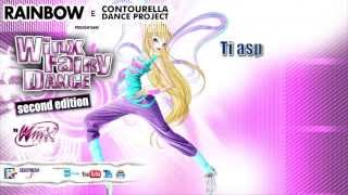 Winx Fairy Dance danza sulle ali dellemozione con Francesco Mariottini [upl. by Sheryle]