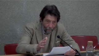 La fine della Filosofia Riflessioni DECISIVE del prof Massimo Cacciari parte 1 [upl. by Ax]