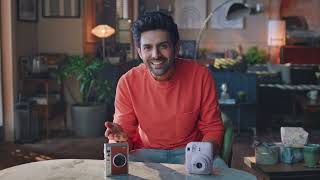 The Ultimate Rakhi Gift by Instax ft Kartik Aaryan🔥 [upl. by Cut]