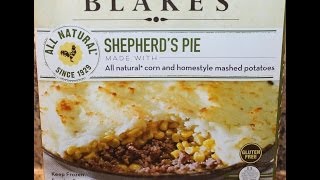 Blakes Shepherds Pie Food Review [upl. by Henden]