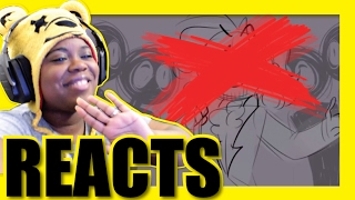 NonStop  Hamilton Animatic  Galactibun Reaction  AyChristene Reacts [upl. by Allehcim]