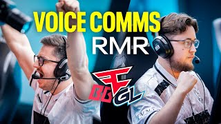 ZYWOO THE RMR BEAST  CS2 Shanghai Major voice comms [upl. by High140]