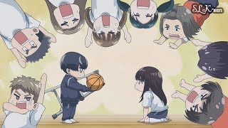 Keppeki Danshi Aoyamakun Episode 10  潔癖男子！ 青山くん 第10話 Funny Moments 1 [upl. by Adirf246]