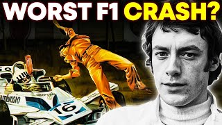 The Story of Tom Pryce And The Fatal Race at The 1977 South African Grand Prix [upl. by Eissac]