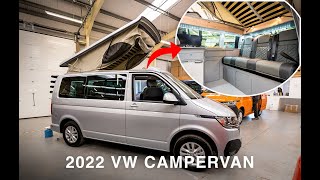 New 2022 Jerba Tiree Campervan  you wont believe the spec [upl. by Harlen180]