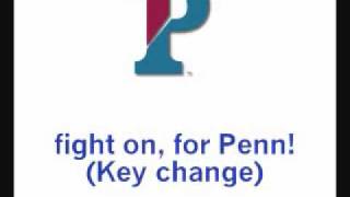 U of Pennsylvanias quotFight On Pennsylvaniaquot choir sings [upl. by Seda]