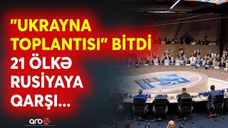 Kiyev savaşa davam edəcək ABŞdə xüsusi sənəd qəbul edildi [upl. by Kele]