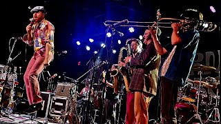 California Honeydrops  Brokedown Good Times  Philly Brooklyn Bowl [upl. by Thorner]