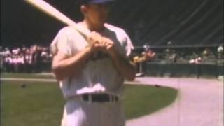 1962 Mets Casey Stengel and Gil Hodges at the Polo Grounds [upl. by Nagrom947]