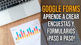 Cómo crear encuestas con Google Forms paso a paso [upl. by Deina]