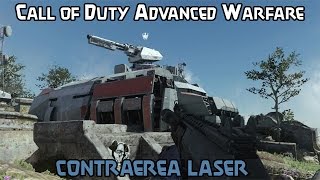 Contraerea Laser  Mappa Defender  COD Advanced Warfare Multiplayer Gameplay ITA [upl. by Flint]