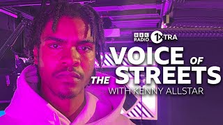 Pozer  Voice of The Streets W Kenny Allstar [upl. by Enahsal]