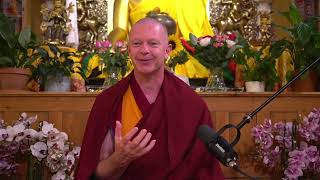 Introduction to Meditation  Alertness and Mindfulness  with Geshe Tenzin Namdak [upl. by Navad388]