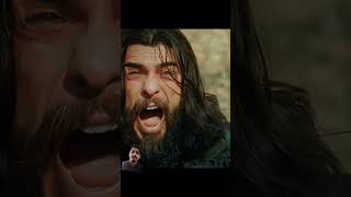 ertugrul Mar chuka 😭 turgot mood off ertugrulghaziattitude short video [upl. by Doane]