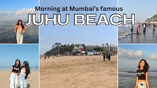 JUHU Beach Mumbai I Juhu Beach I Juhu Beach I Juhu Mumbai I Juhu Beach Hotels I Mumbai Juhu Beach [upl. by Ralat126]