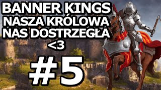 ZOSTAJEMY WASALEM IMPERIUM  Banner Kings MampB Bannerlord PL 5 [upl. by Radmen204]