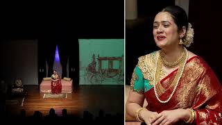 Artists Of Gauhar Share Their Experiences At The Studio Theatre [upl. by Adohr468]