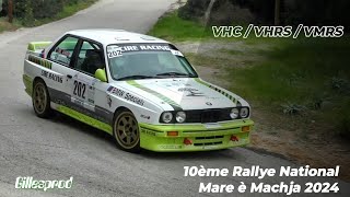 Rallye Mare è Machja 2024  VHC  VHRS  VMRS [upl. by Verdha]