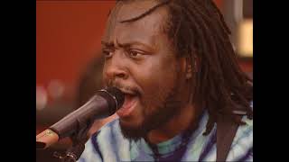 Wyclef Jean  Gone Til November  7241999  Woodstock 99 East Stage [upl. by Aisatana]