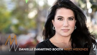 Danielle DiMartino Booth on the Fragile Fed Narrative [upl. by Selohcin654]