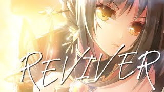 ⁶⁰ ᶠᵖˢ ☆ Nightcore ★ 「Reviver」 MY FIRST STORY [upl. by Ginnie]