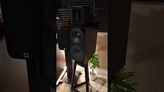 Buchardt S400 MK2  Aperion Super Tweeter [upl. by Raffo808]