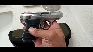 Jennings J22  22LR  Handgun Pistol Review [upl. by Ikkiv11]