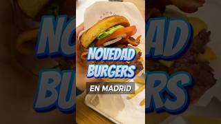 🍔HOME BURGERS AND SHAKES🍔 Novedad en Madrid [upl. by Atir]