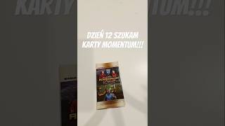 DZIEŃ 12 SZUKAM KARTY MOMENTUM FIFA 365 2025 paninififa365 fifa [upl. by Trillbee]